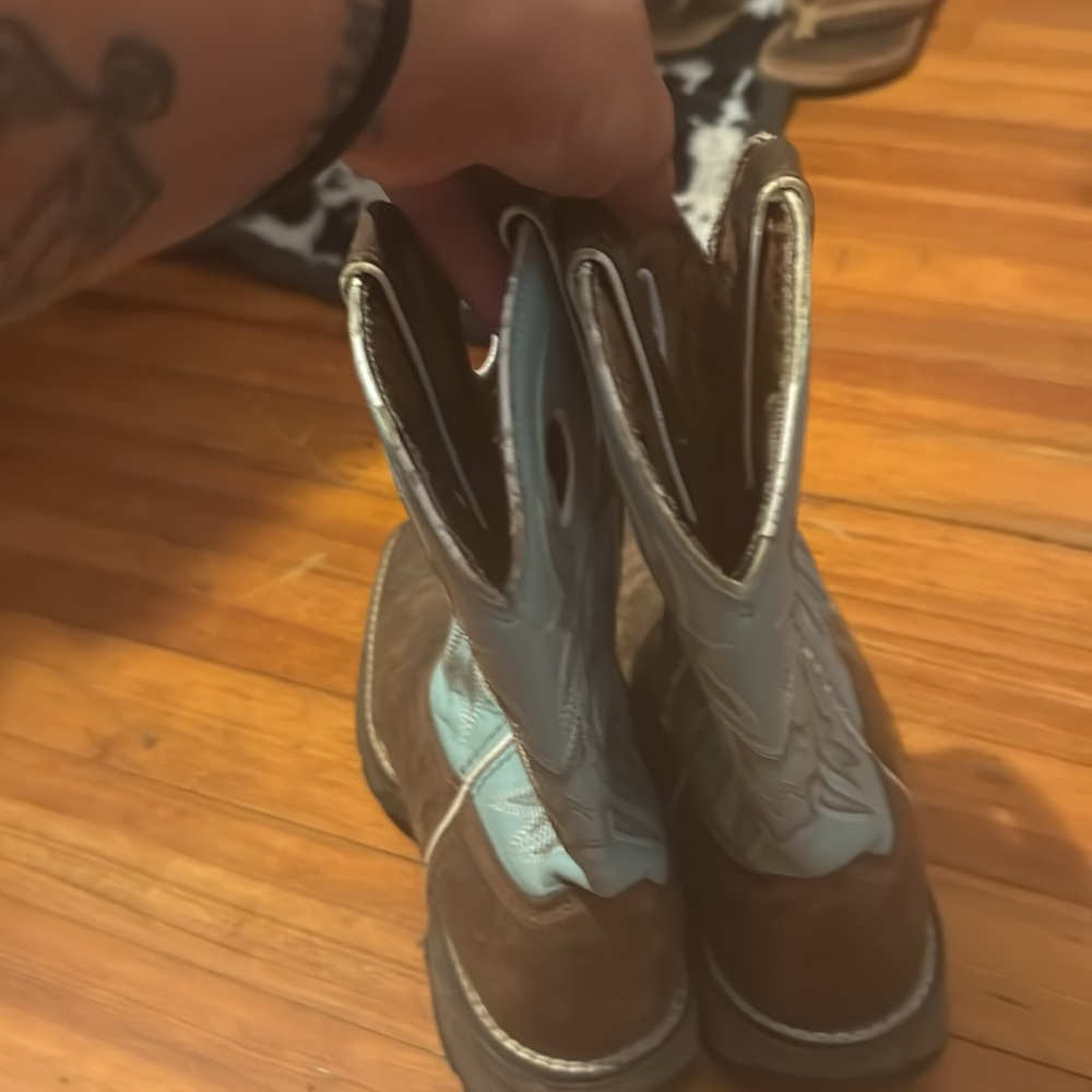 Durango cowgirl boots - Picture 4 of 5